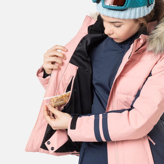 GIRL POLYDOWN JKT