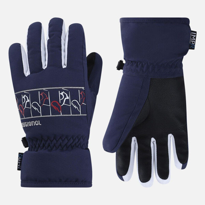 Guantes Rossignol JANE niña
