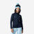 Vellón para niña Rossignol : GIRL 1/2 ZIP WARM STRETCH