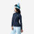 Vellón para niña Rossignol : GIRL 1/2 ZIP WARM STRETCH