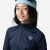Vellón para niña Rossignol : GIRL 1/2 ZIP WARM STRETCH