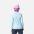 GIRL 1/2 ZIP WARM STRETCH