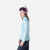 Vellón para niña Rossignol : GIRL 1/2 ZIP WARM STRETCH