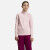 Vellón para niña Rossignol : GIRL 1/2 ZIP WARM STRETCH