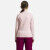 Vellón para niña Rossignol : GIRL 1/2 ZIP WARM STRETCH