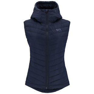 EVA DOWN VEST SS SLEEVE