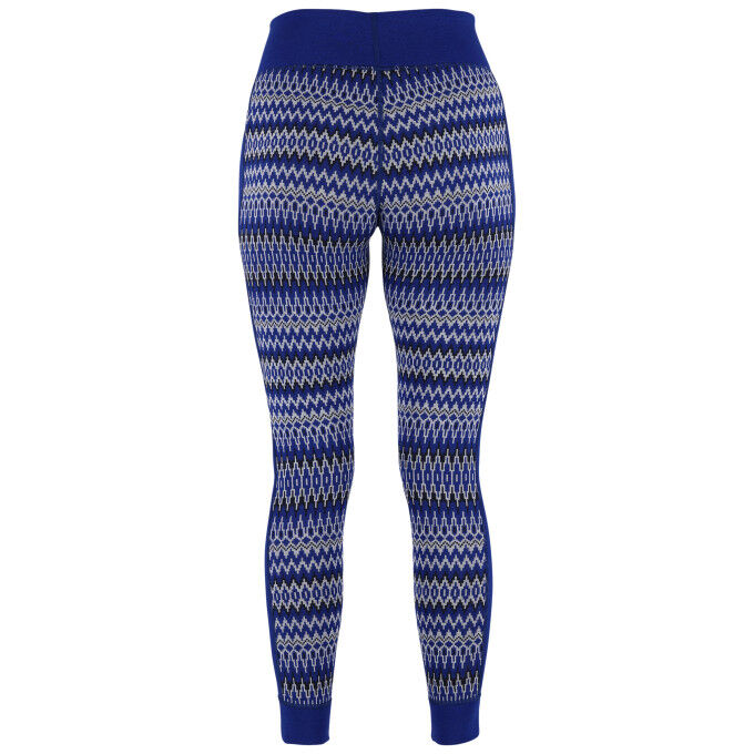 Pantalon de base Kari Traa SILJA PANT Grey