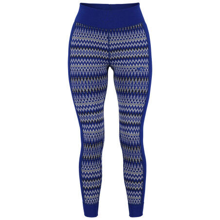 Pantalon de base Kari Traa SILJA PANT Grey