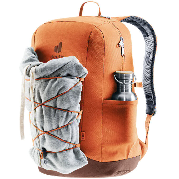 Sac à Dos Deuter Gogo – Couleur Chestnut/Umbra, Neuf, 100% Polyester