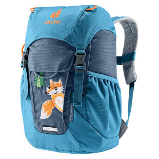 Mochila para niños Deuter WALDFUCHS 10 Navy/Wave
