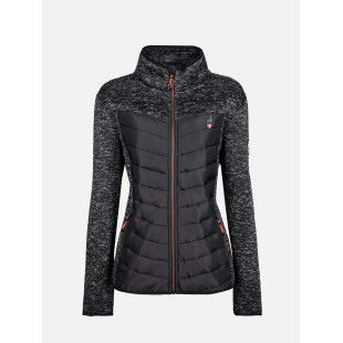 VESTE HYBRIDE F