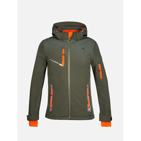 VESTE SOFTSHELL H