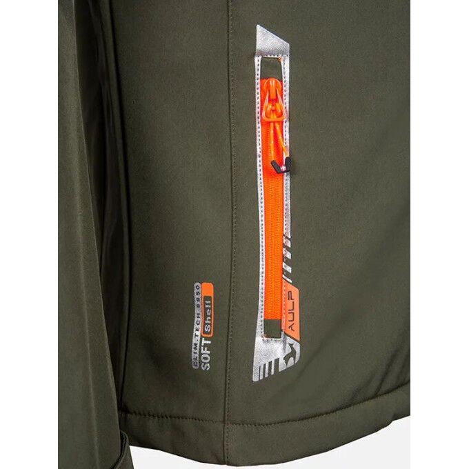 VESTE SOFTSHELL H
