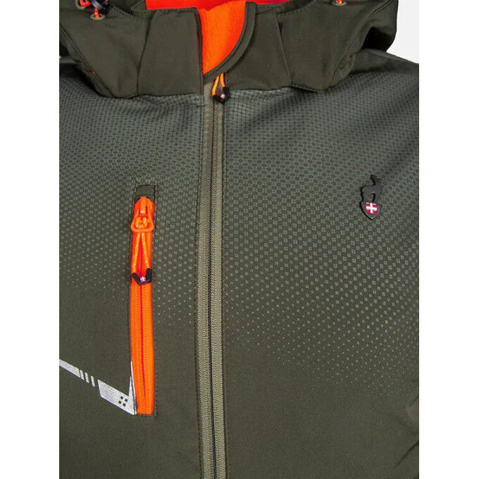 VESTE SOFTSHELL H