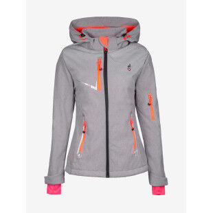 VESTE SOFTSHELL F