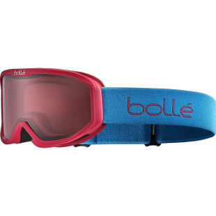 Masque de ski Bollé INUK Red & Blue Matte