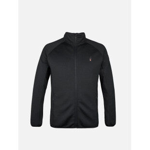 Aulp NUMIX Chaqueta híbrida negra