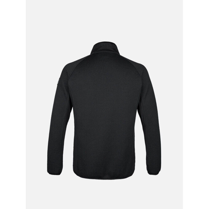 Aulp NUMIX Chaqueta híbrida negra