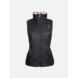 Aulp women's sleeveless jacket