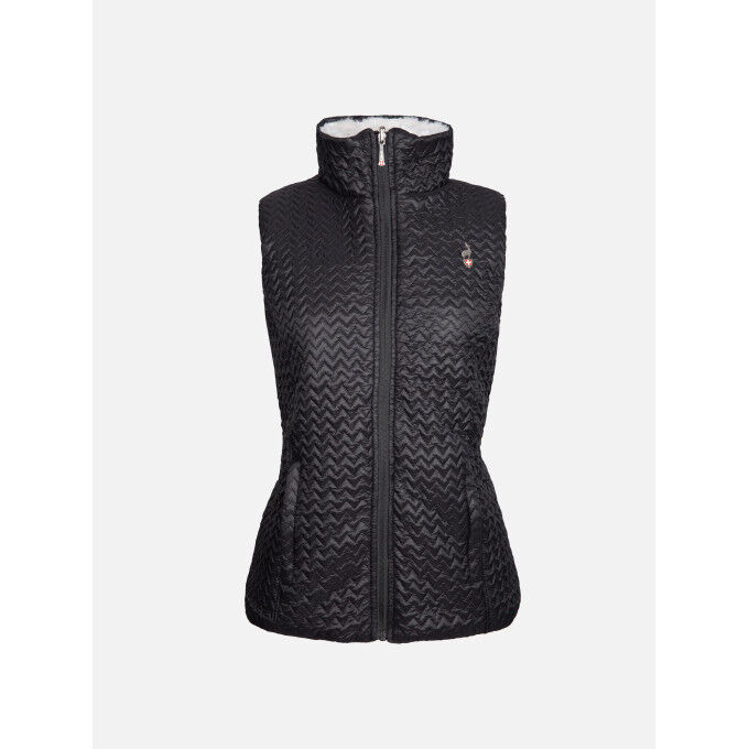 Aulp SIDJI sleeveless jacket for women