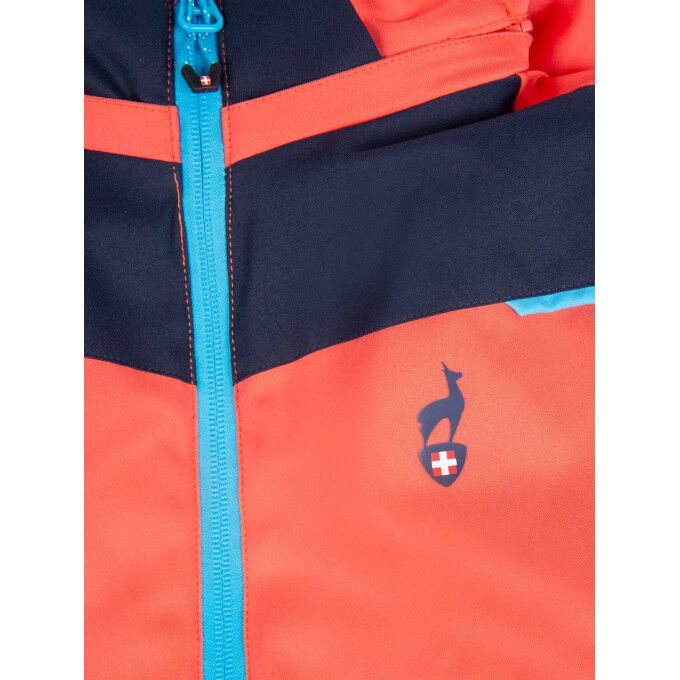 MANTEAU DE SKI E