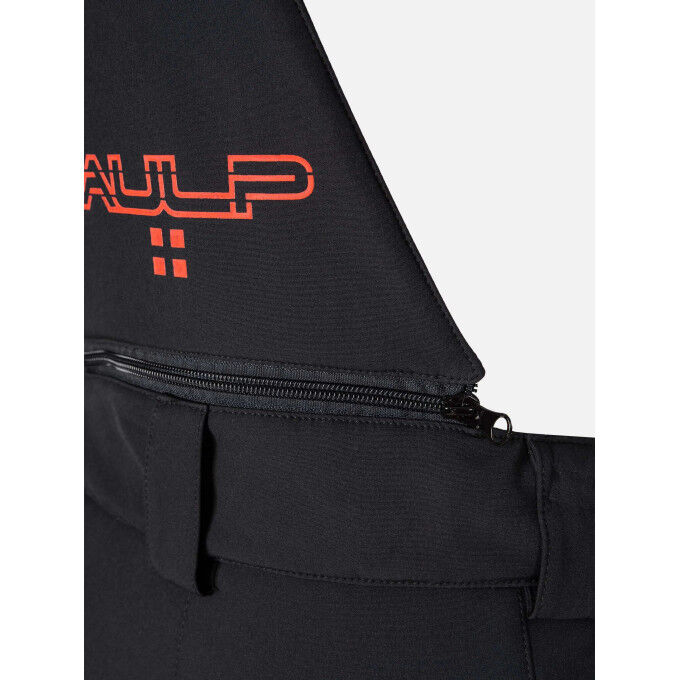 Aulp SONIE Pantalones de esquí negros