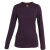 Camisetas térmicas Icebreaker MUJER 200 OASIS LS CREWE SKI TRACKS