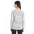WOMEN 200 OASIS LS CREWE SKI TRACKS