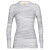Camisetas térmicas Icebreaker MUJER 200 OASIS LS CREWE SKI TRACKS