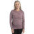 Camisetas térmicas Icebreaker MUJER 200 OASIS LS CREWE SKI TRACKS