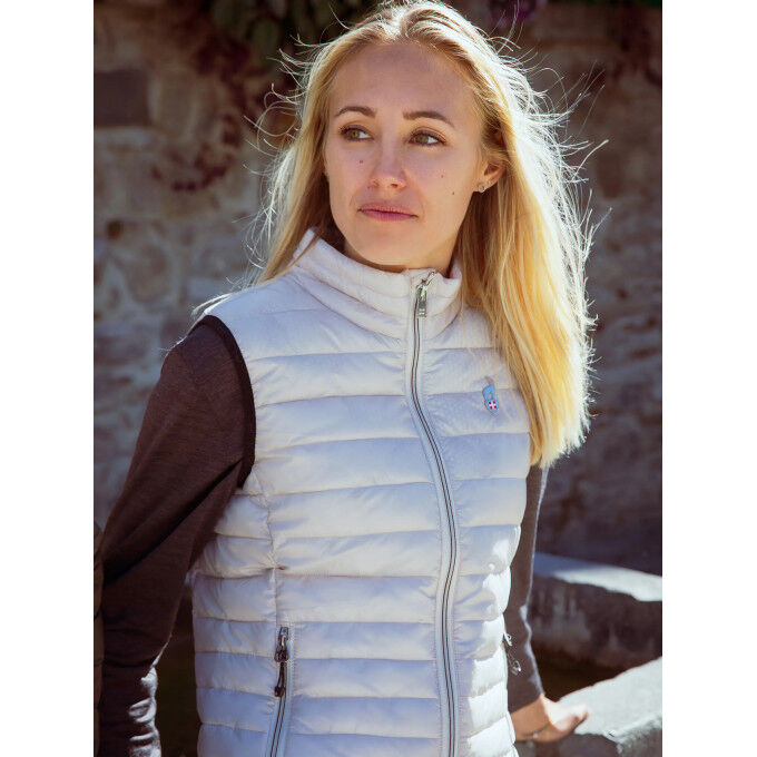 VESTE DOUDOUNE F