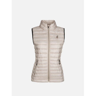 GILET DOUDOUNE F