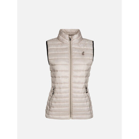 GILET DOUDOUNE F