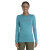 Camiseta térmica Icebreaker W 200 OASIS LS CREWE SKI STRIPES