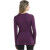 Camiseta térmica de mujer Icebreaker W 260 TECH LS CREWE
