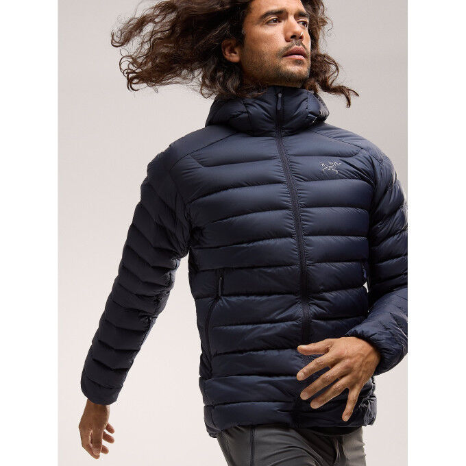 【2024 新品 国内正規】ARC'TERYX Cerium Jacket M Arc\u0027teryx Cerium Hoody Review | Switchback Tested