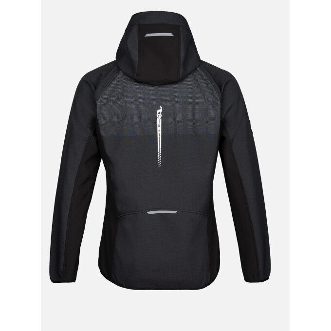 Aulp softshell jacket ROXAN Anthracite