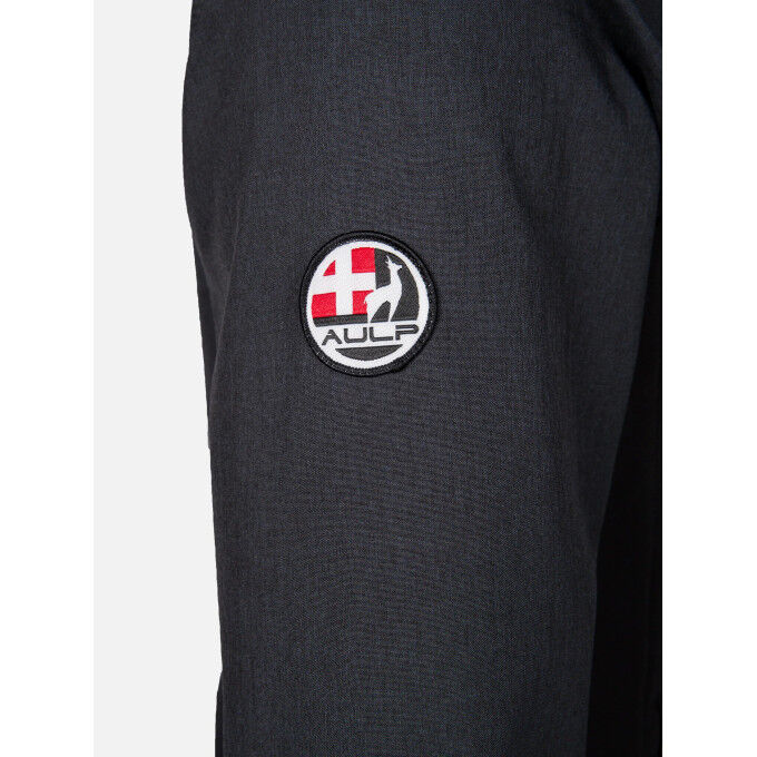 Aulp softshell jacket ROXAN Anthracite