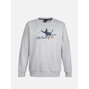Sudadera Aulp SEVEN Grey Melange