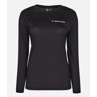 W MERINO BLEND LONG SLEEVE