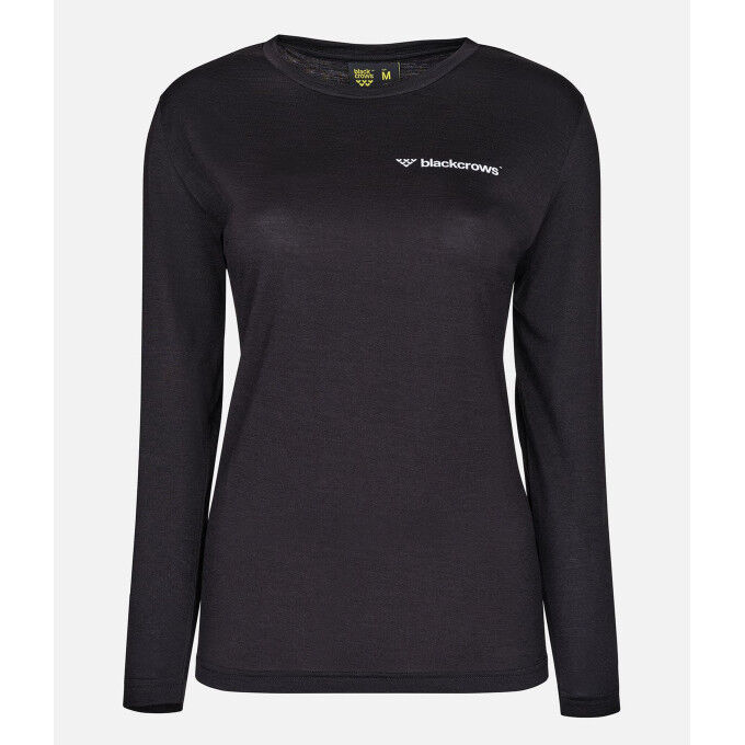 W MERINO BLEND LONG SLEEVE W MERINO BLEND LONG SLEEVE