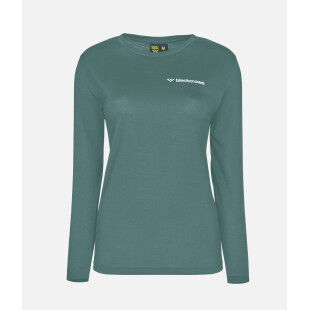 W MERINO BLEND LONG SLEEVE