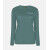 W MERINO BLEND LONG SLEEVE