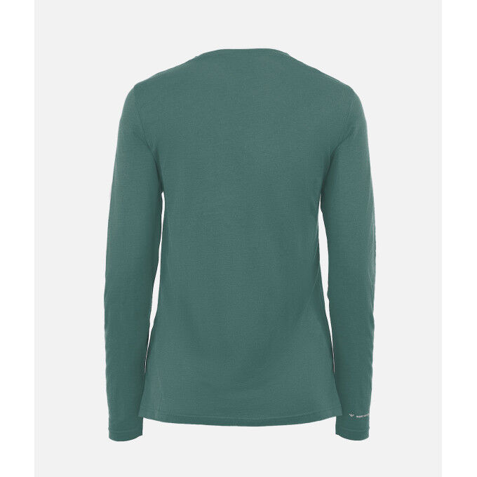 W MERINO BLEND LONG SLEEVE