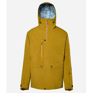 Chaqueta esquí Black Crows FERUS MECHANICAL Marrón Tabaco