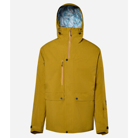 M FERUS MECHANICAL JACKET