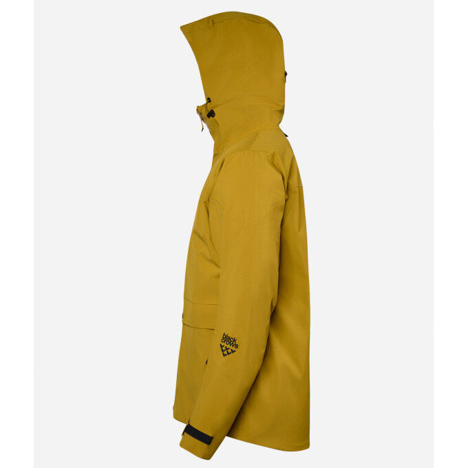 M FERUS MECHANICAL JACKET