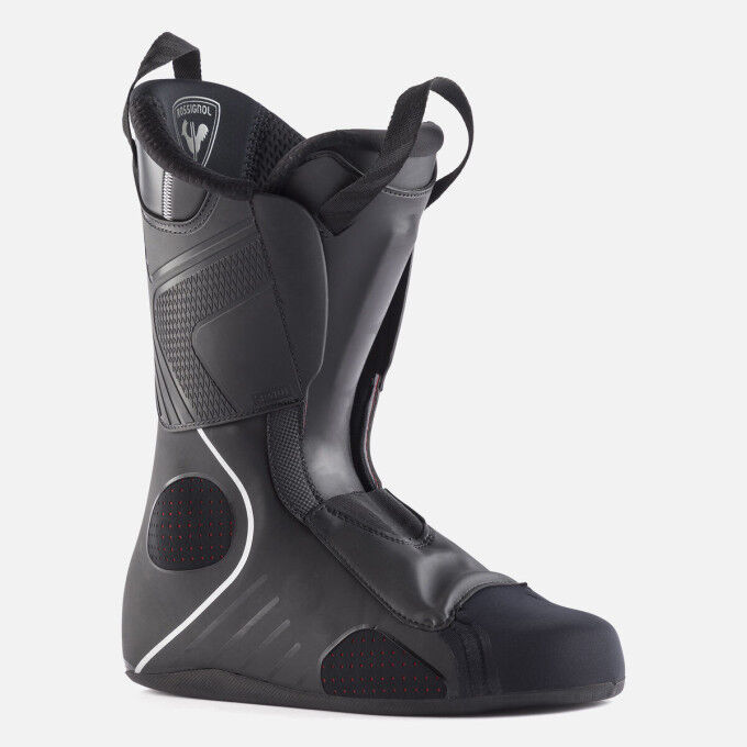 Botas esquí de pista Rossignol HI-SPEED ELITE 130 CARB LV GW Black Edition