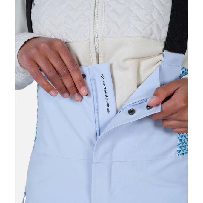 W FERUS MECHANICAL BIB PANT