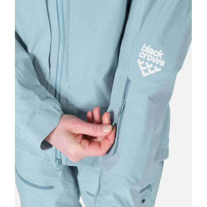 Veste de ski Black Crows W FREEBIRD XPORE Stone Blue
